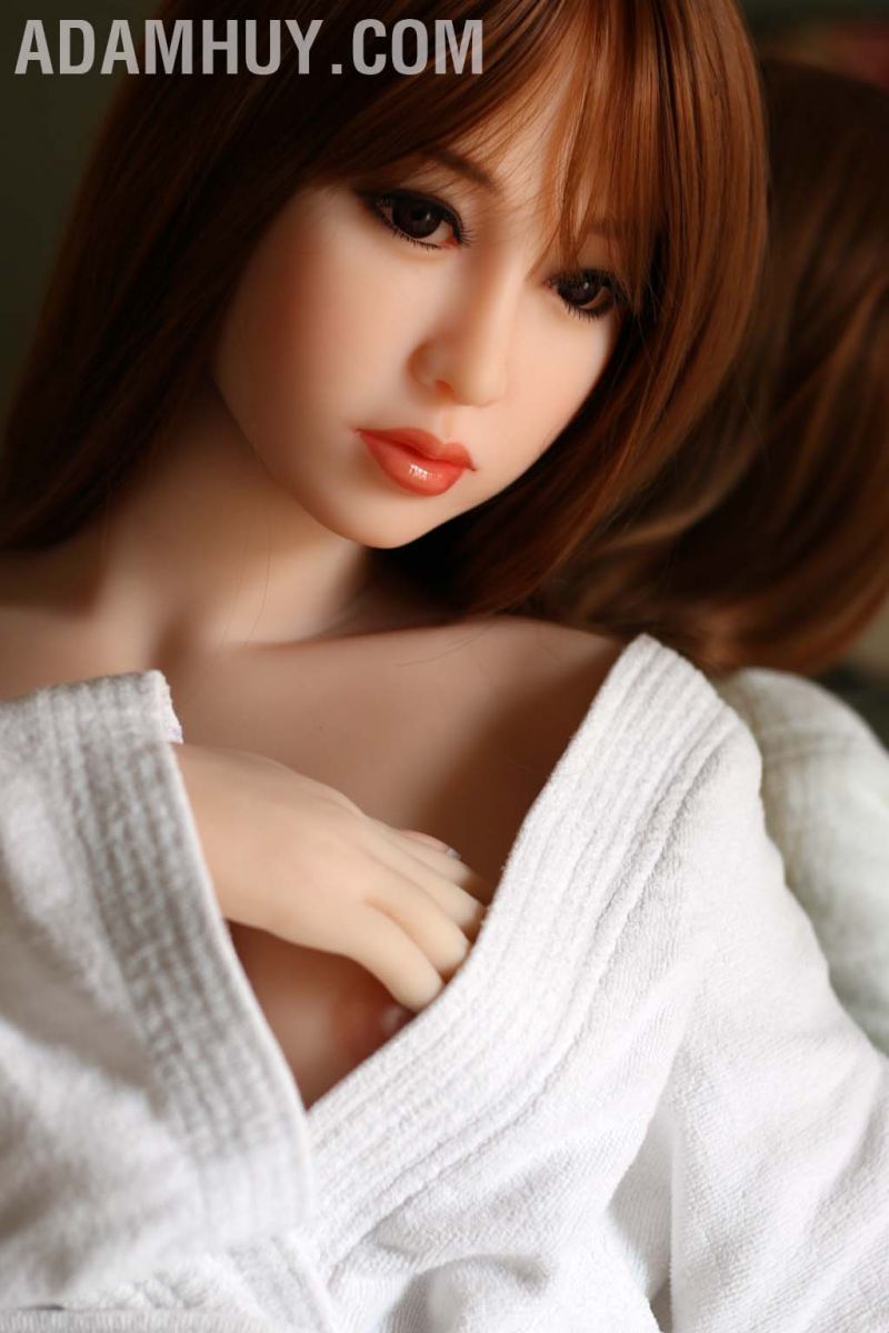 Búp bê WM MAYUMI 153CM TPE mềm mại Siêu nhẹ Đẹp tự nhiên