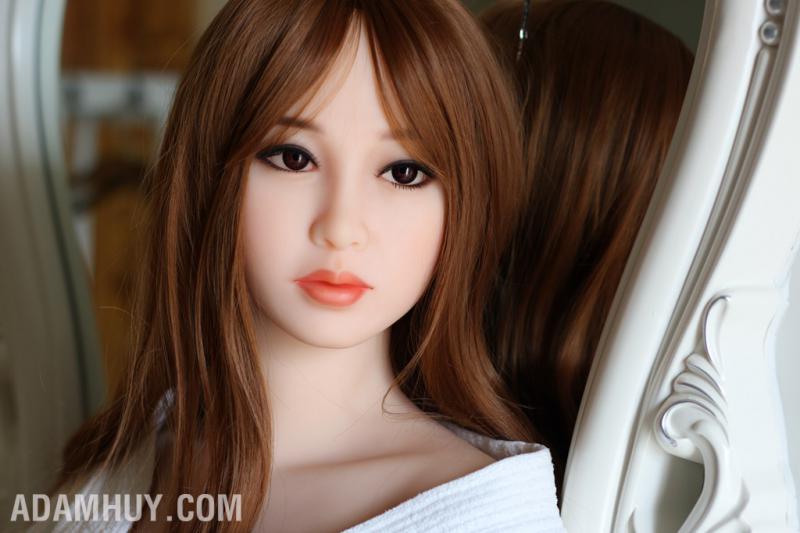 Búp bê WM MAYUMI 153CM TPE mềm mại Siêu nhẹ Đẹp tự nhiên