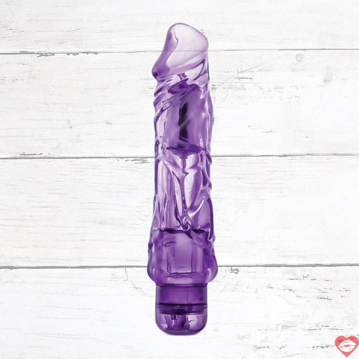 Blush Wild Ride Dildo Rung Thực Tế An Toàn Phấn Khích 