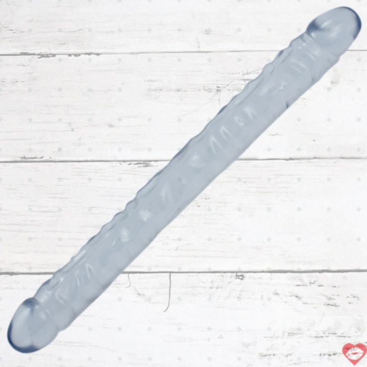 Crystal Jellies Double Dong 18