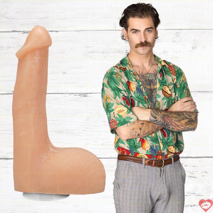 Signature Cocks Flesh Mechanic Dual Thực Tế Siêu 