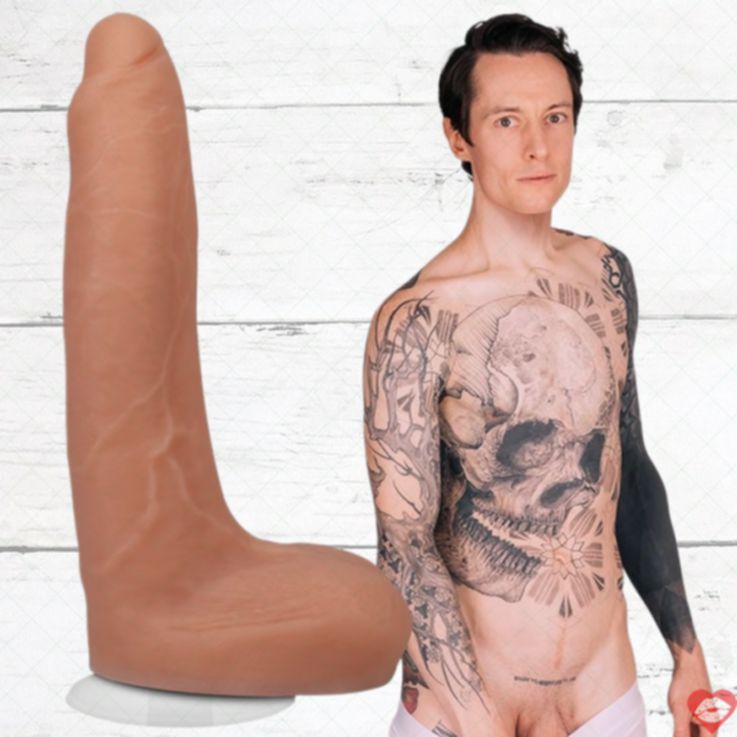 Owen Gray Signature 25cm Silicone Thật Đỉnh Cao 