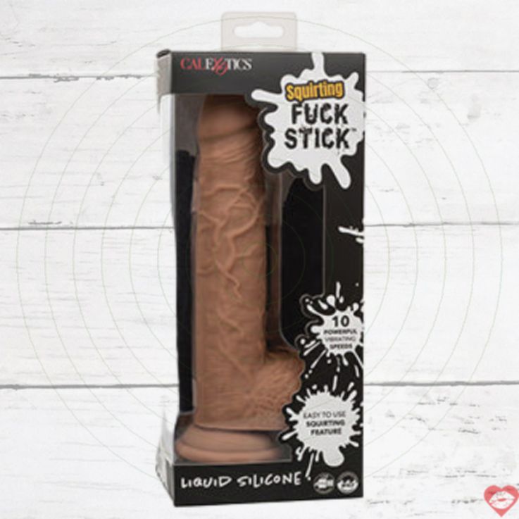 Squirting Fuck Stick Nâu Phun Nước Đỉnh Cao 