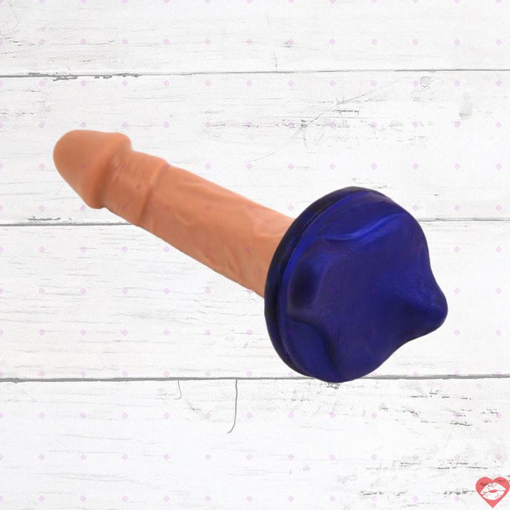 Vixen Mustang Dildo Vixskin Mềm Thực Tế Tuyệt Vời 