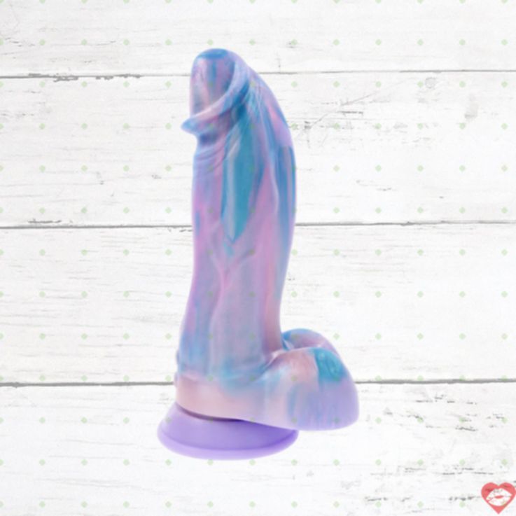 Evolved Mythical Vibrator Lớn Fantasy Rung Đầy Đặn 