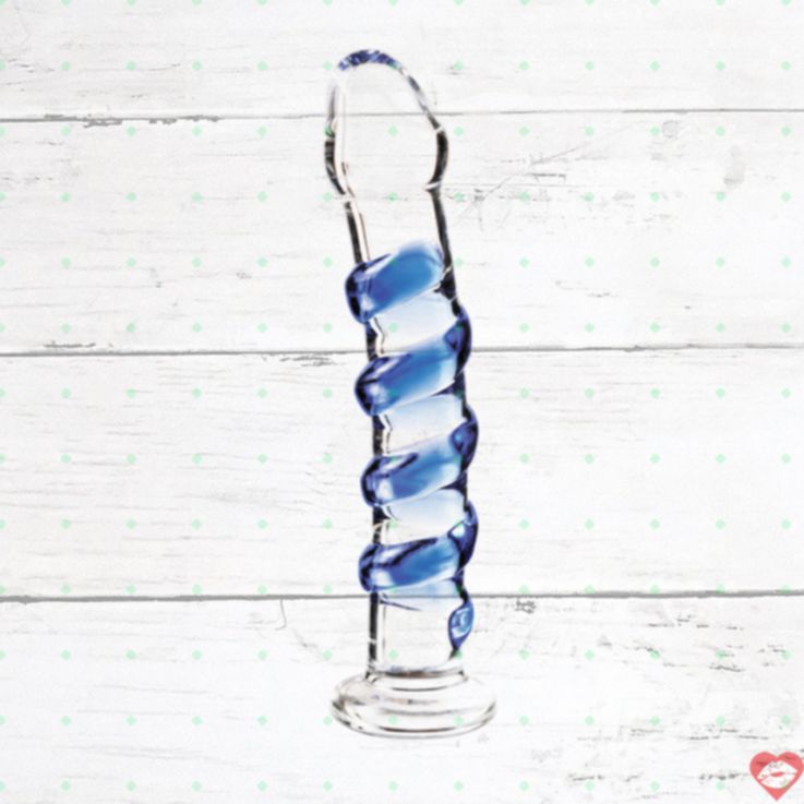 Glass Wand Icicles No.5 Kính Multi-Stim Erotic 