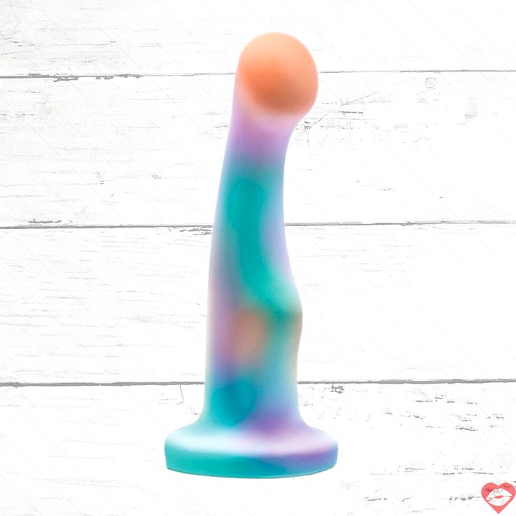 Dildo Blush Avant Opal Silicone Mịn Body-Safe 