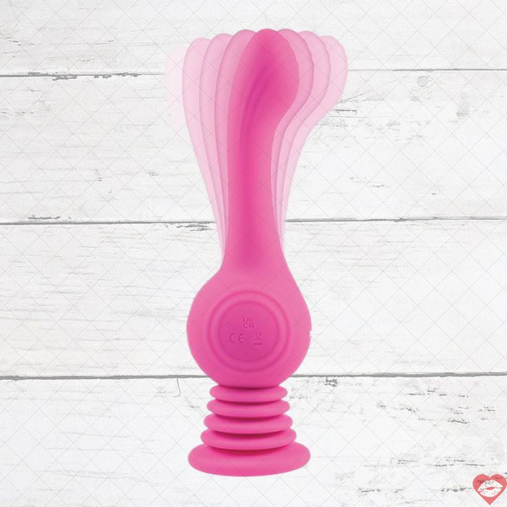 Gyro Vibe Evolved Xoay 3 Tốc Cuồng Nhiệt Rung Mạnh Siêu Đỉnh 