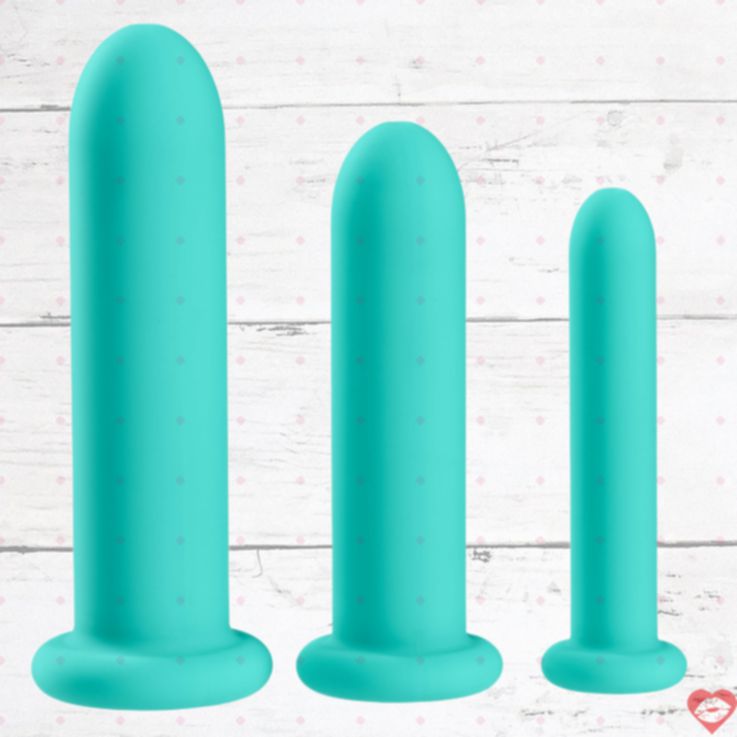 Cloud 9 Dilator 3 Kích Cỡ Giãn Nở Dễ Dàng Thư Giãn 