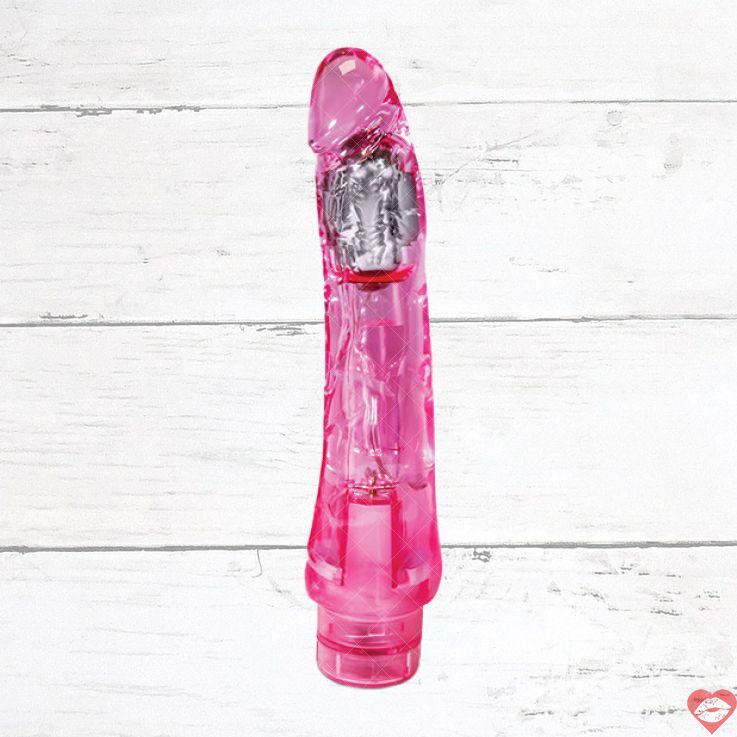 Blush Mambo Vibe Hồng 9