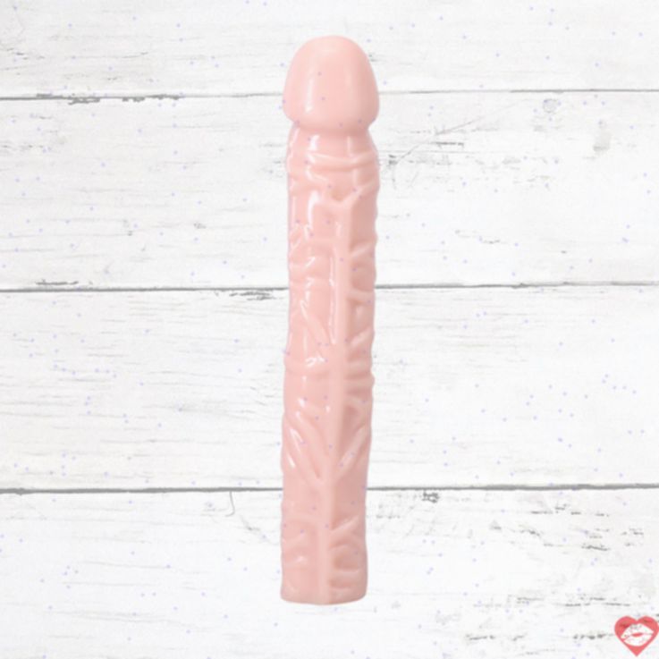 Falo Classic 10 Inch Gân Guốc Thâm Sâu Mãnh Liệt 