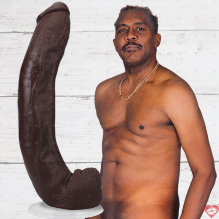 Signature Cocks Dredd Firm Ultraskyn Thực Tế Sao 