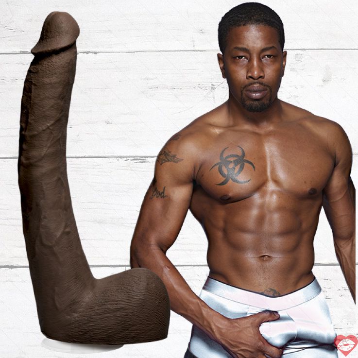 Signature Cocks Isiah Maxwell Ultraskyn Thực Tế Cao Cấp 