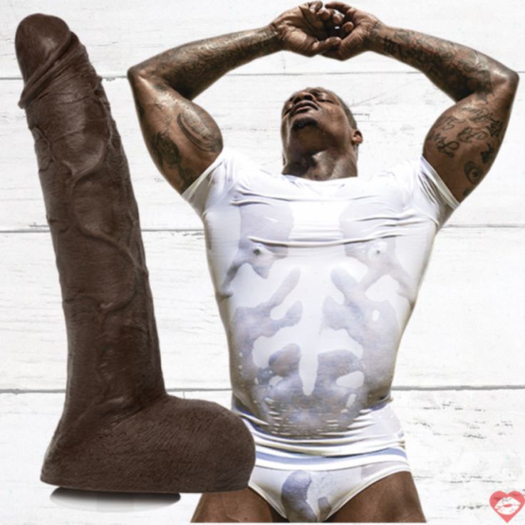 Signature Cocks Jason Luv Ultraskyn Thực Tế Ngôi Sao 