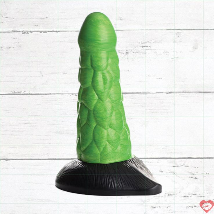 Creature Cocks Reptile Xanh Vảy Hoang Dã Fantasy Phiêu Lưu Dâm 