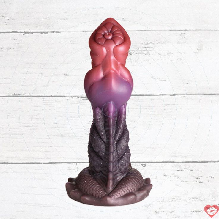 Creature Cocks Deep Diver Dildo Thần Thoại Mịn Sướng 