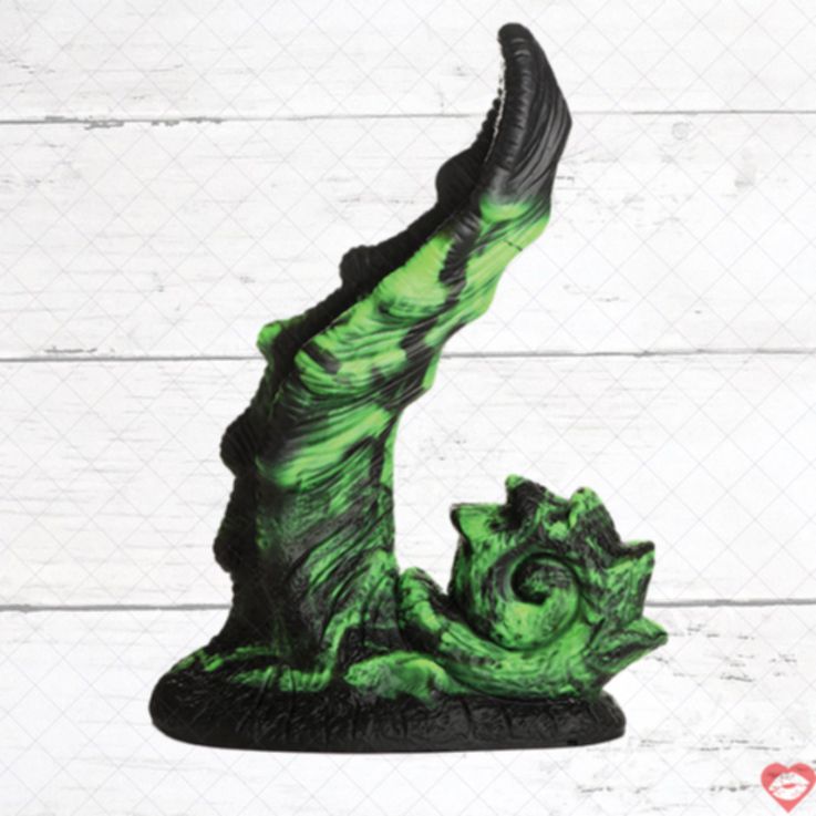Creature Cocks Glowzilla Dildo – Phóng Quang Kỳ Ảo Mạnh! 