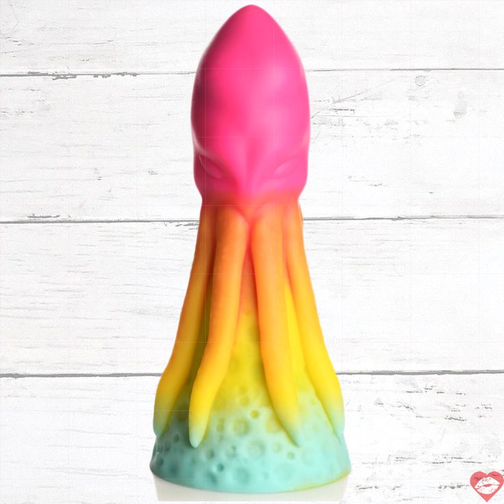 Creature Cocks King Kraken Cầu Vồng Kỳ Thú 