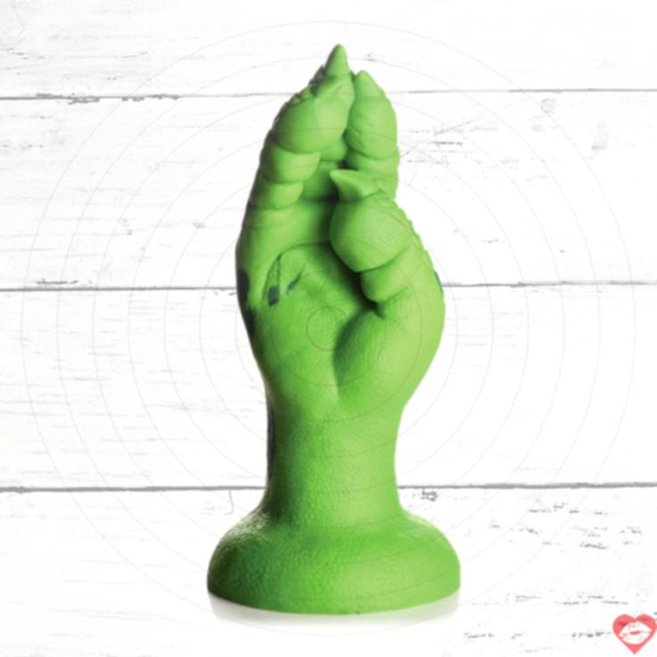 Raptor Claw Dildo Thú Hoang Dã Lưỡi Cưa Siêu Mạo Hiểm 