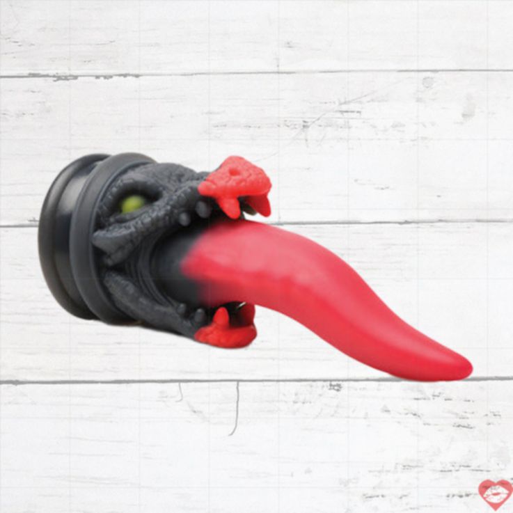 Creature Cocks Dragon Roar Dildo Rồng Hoang Dã 