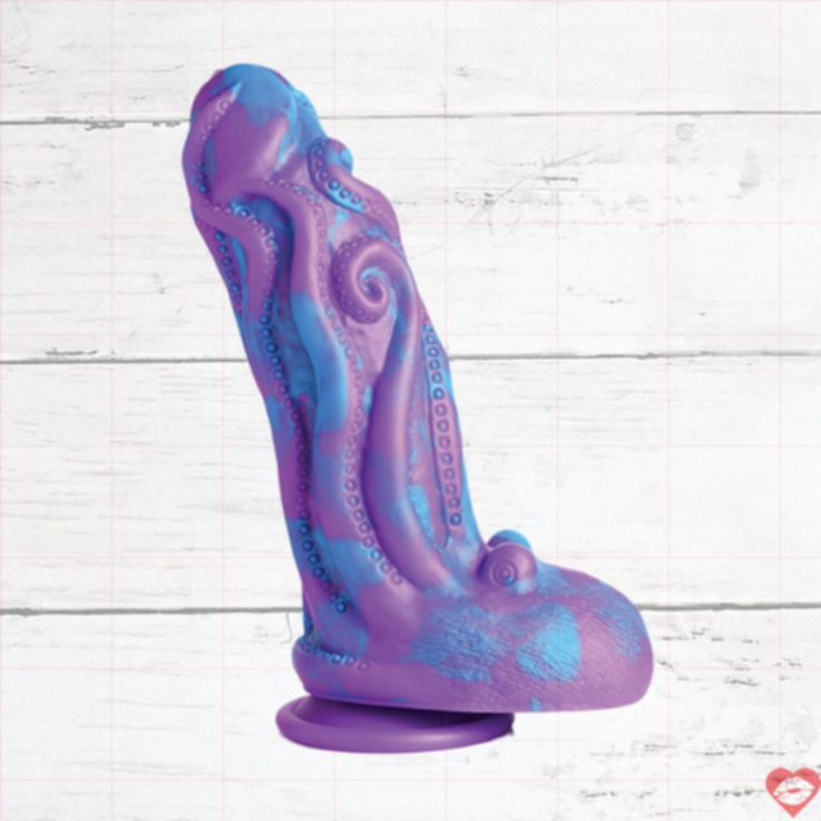 Tay Bạch Tuộc Creature Cocks Octophallus Kỳ Bí Sống Động 