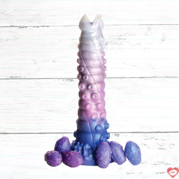 Creature Cocks Tenta-Queen Tentacle Dildo Ốc Đảo Fantasy 