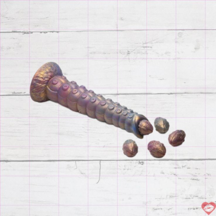 Creature Cocks Invader tentacle ovipositor fantasy lạ 