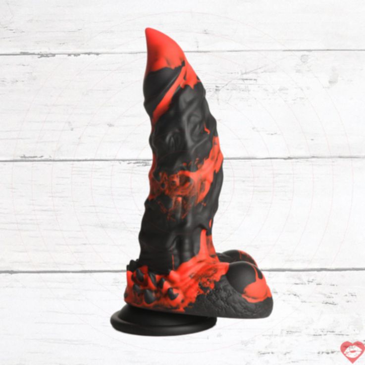 Creature Cocks Fire Demon Gai Quỷ Lửa Mê Hoặc Đam Mê 