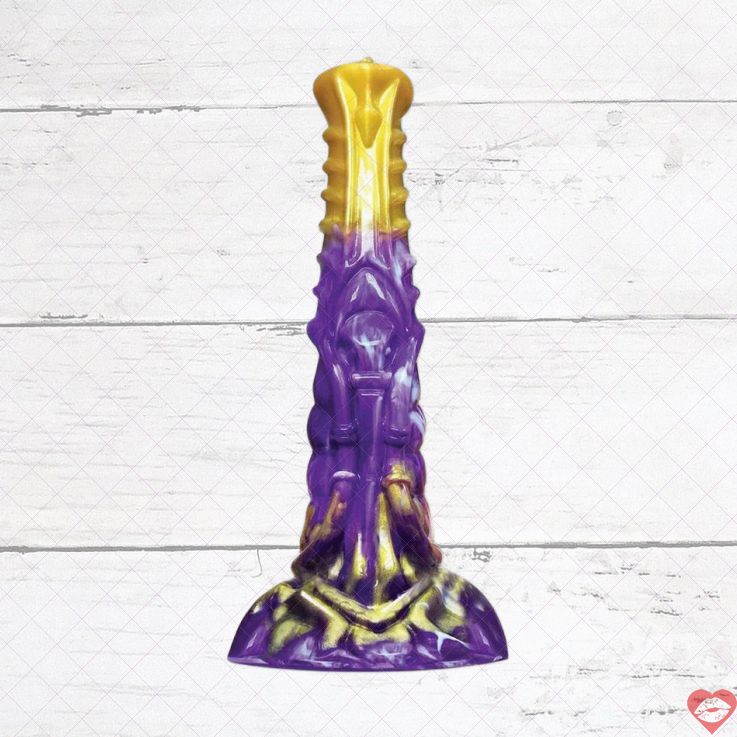Alien Nation Obelisk dương vật tribal texture khổng lồ