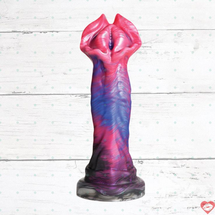Creature Cocks Demogorgon Dildo Quái Vật Kết Cấu Kỳ Lạ