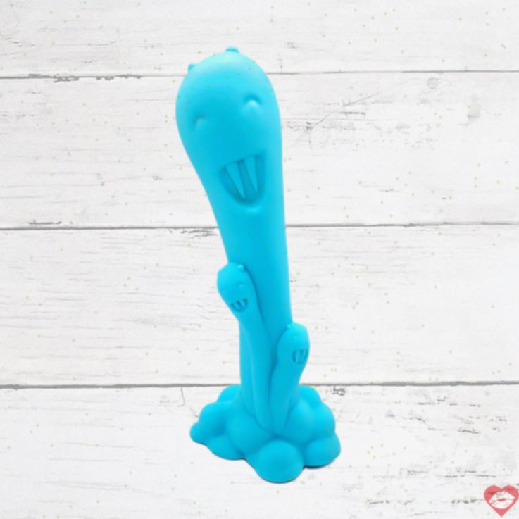 Cute Little Fuckers Trinity Rung Xuyên Thủng Vui Nhộn