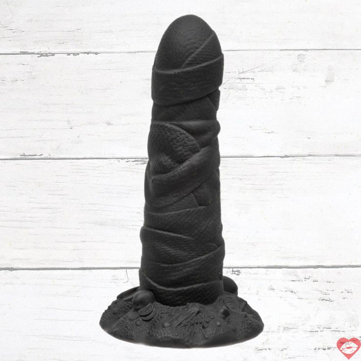 Monster Dong Mummy Dildo Silicone Khổng Lồ Thỏa Mãn