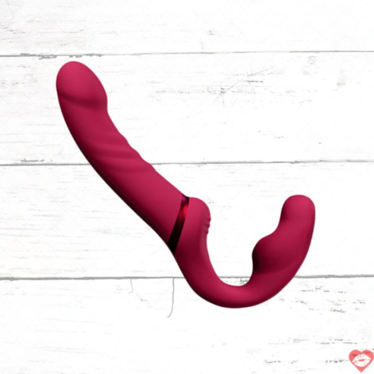 Lovense Lapis Strapless Rung Đôi Siêu Linh Hoạt