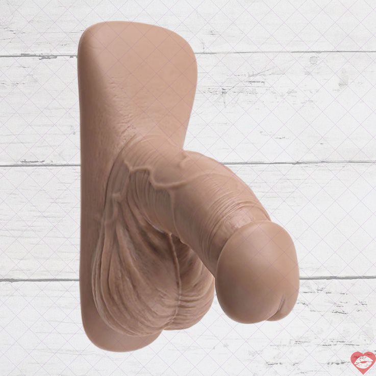 STP Silicone Packer Gender X 10cm Thoải Mái Cả Ngày