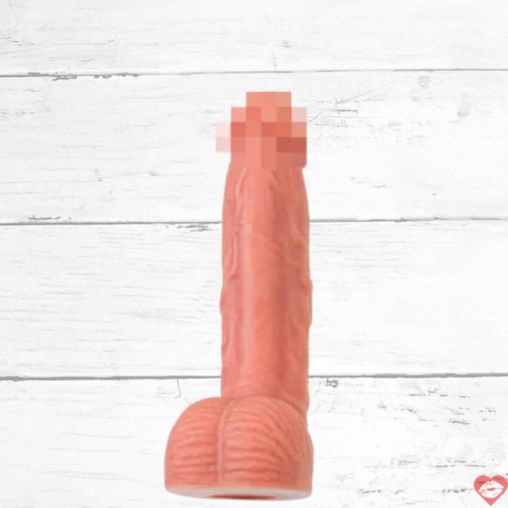 Nasada Lovense S dildo 13.8cm máy tình dục