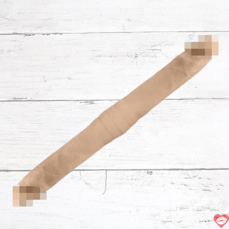 Adrien Lastic Double Dong 42cm Da 4.4cm Thực