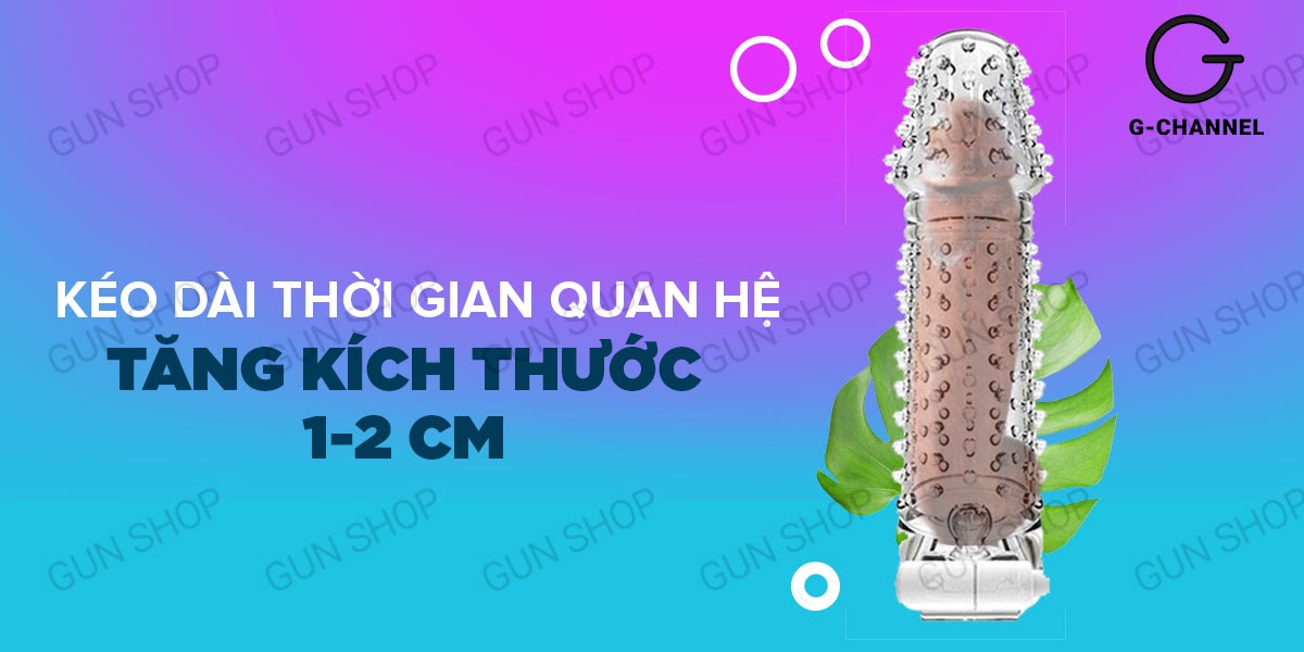  Bỏ sỉ Bao cao su đôn dên tăng kích thước rung Yeain Optimus Prime giá rẻ