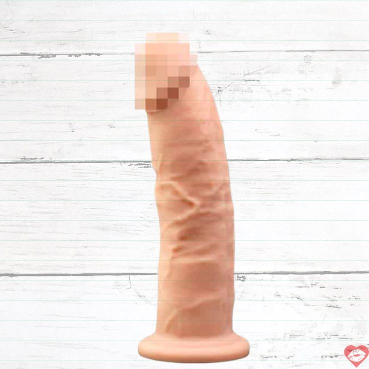 SilexD Model 2 Dildo Rung 17.5cm Thực Tế Sướng Vô 