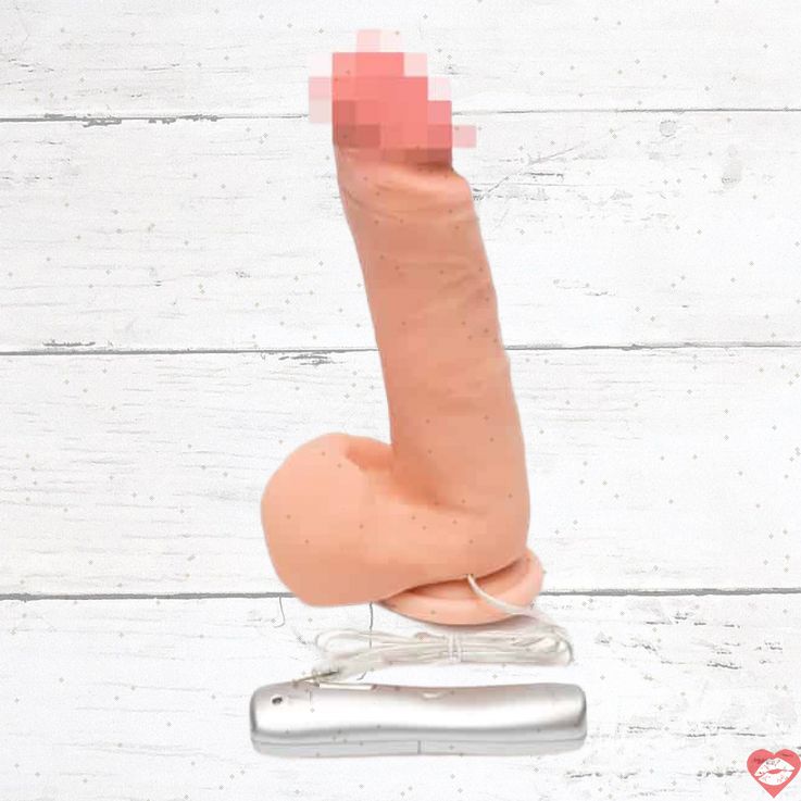 Vibrator Prisoshka Remote 21.5cm Rung Thực Tế Đam Mê 