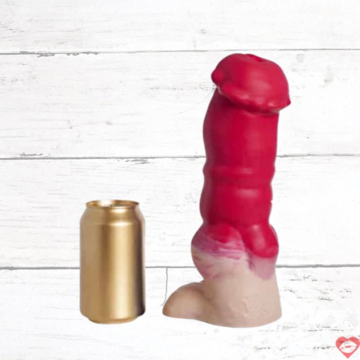 EraSexa Felkin L+ Fake 27cm Đa Sắc Đường Kính 7cm