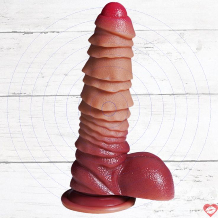 XX-Dreamstoys Fake Dương Vật #6 Thịt Siêu Thật