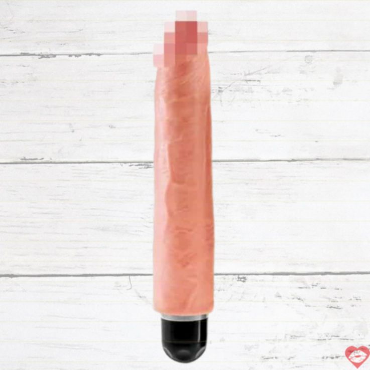King Cock PipeDream 30.5cm Rung PVC Lớn