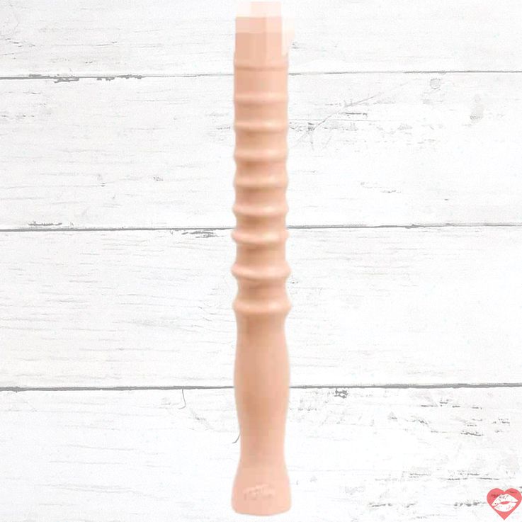 Doc Johnson Anal Twist Dildo 29cm Thân Thiện Beginner