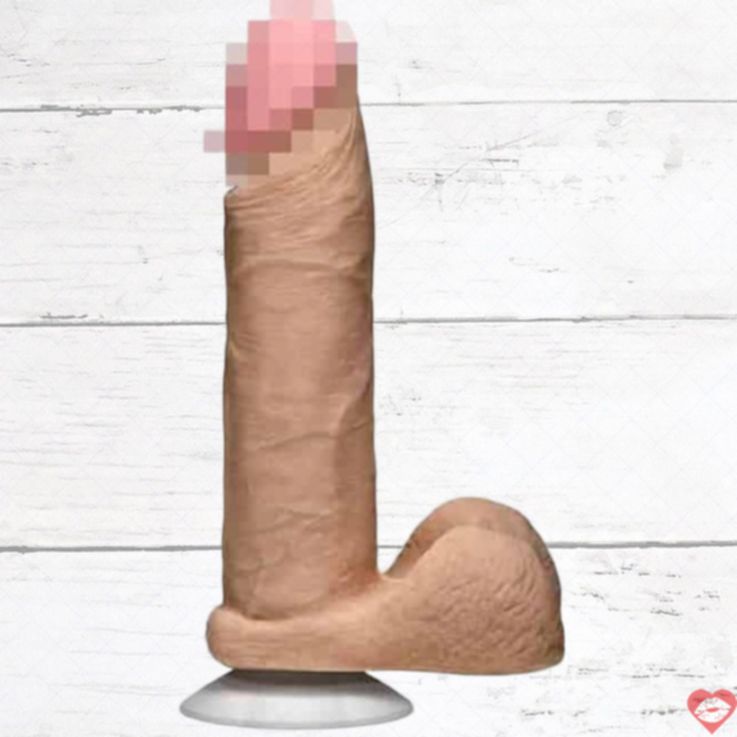 Doc Johnson Realistic Cock 20.6cm Ultraskyn Vani