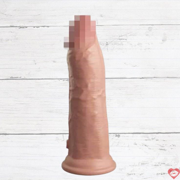 Fallo PipeDream King Cock 20cm rung 5.4cm elite mạnh mẽ