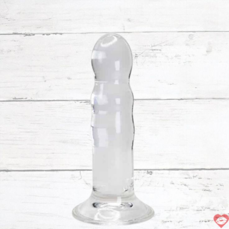 Dildo Adrien Lastic Gallant 16cm Trong Siêu Mềm