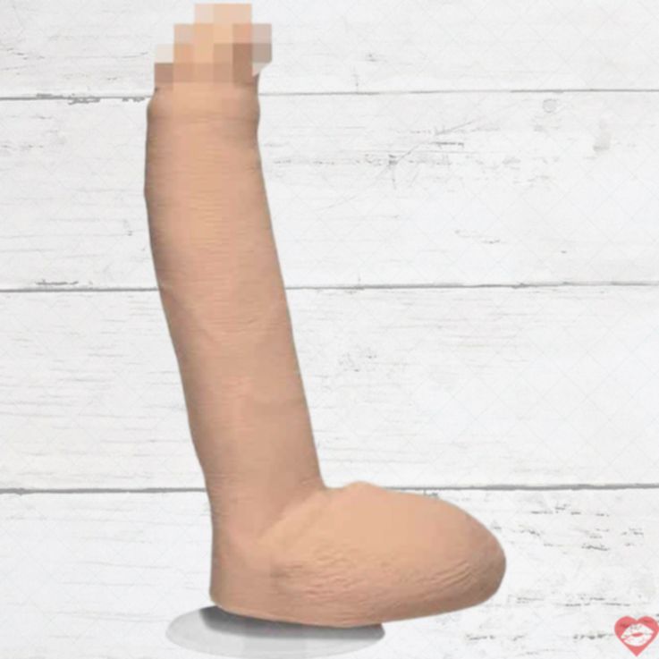 Doc Johnson Tommy Pistol Dildo 19.7cm Thật