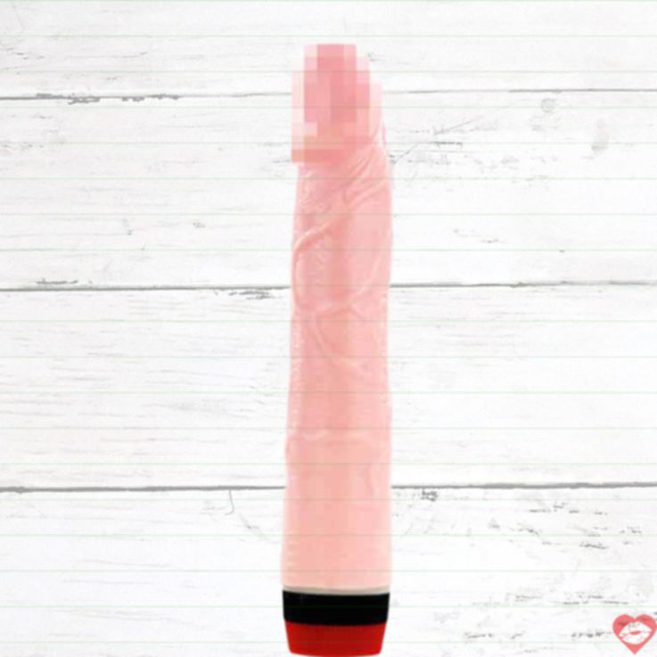 Baile Rockin Dong 21cm Rung Thực Tế Siêu Dài