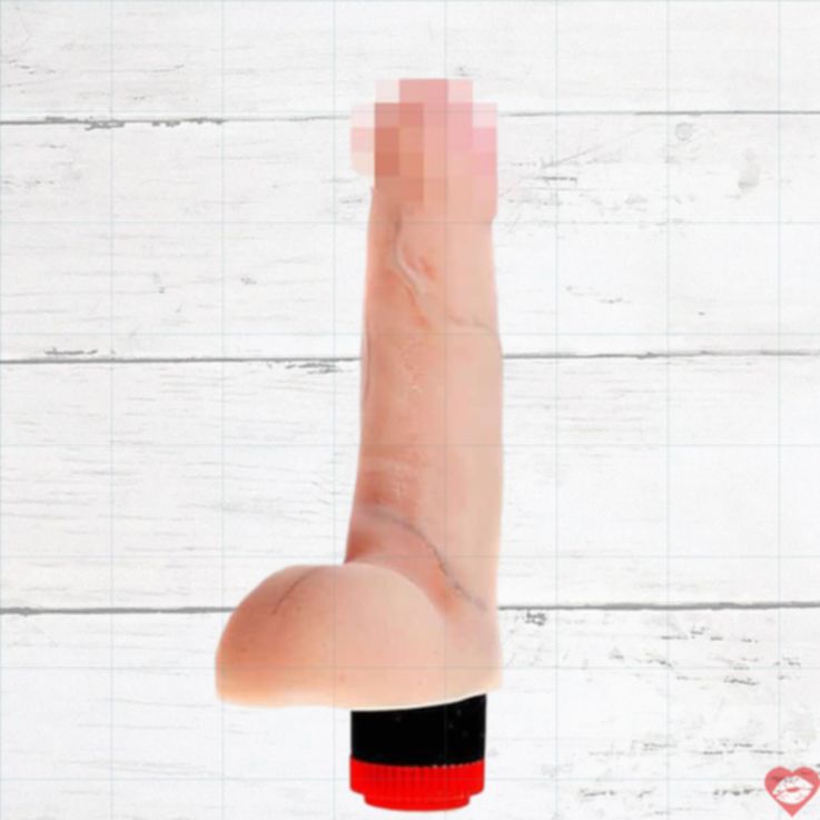 Art-Style Vibrator 19cm Thực Tế Rung Mạnh