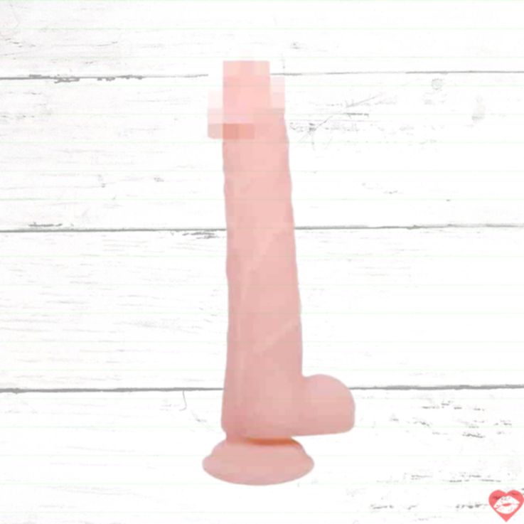 Super Dildo Baile 22.5cm Thật Prisốc Mạnh Lớn